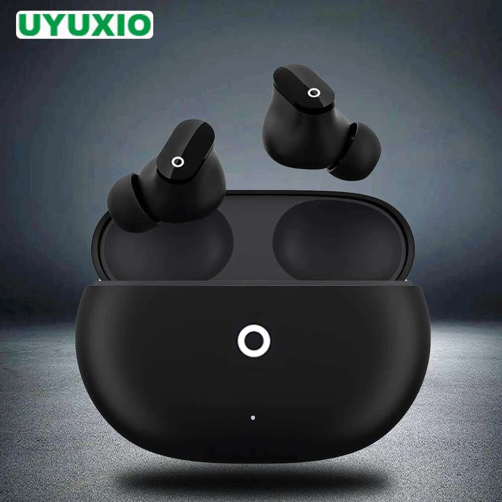 Wireless Earphone Cancelling Bluetooth 5.3 HiFi Buds ENC Headphone TWS Earbuds Transparency Mode for iPhone Samsung