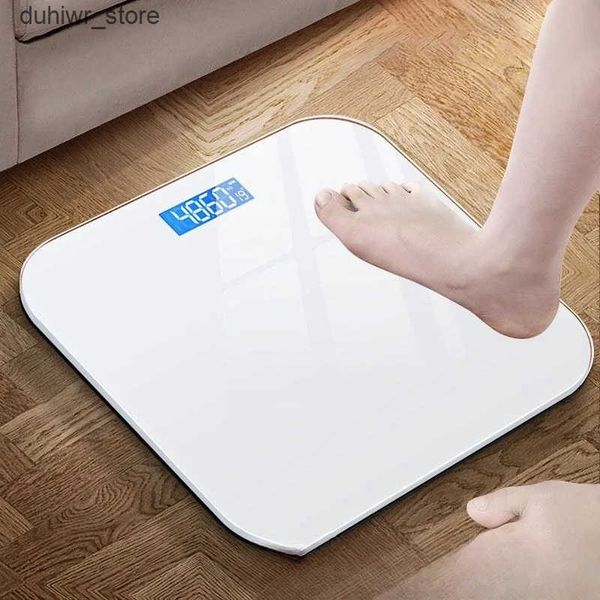 Scales Weighing for Adult Home Use Smart Body Fat Weight Loss Special Small Electronic Scale J241127 J2159
