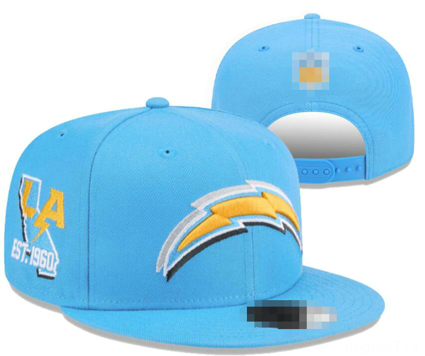 Designer Baseball Chargers Hat super bowl Men and Women chamnpions Fashion Ball Bonnet Letter Classic Brand Embroidery Beach Casual Outdoor Cap Buck