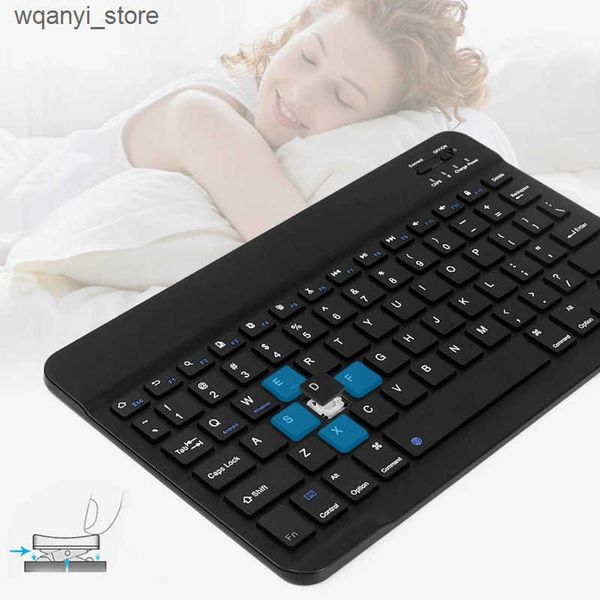 Keyboards Alldocube Iplay20 Teclast P20HD tablet wireless keyboard suitable for Windows Mac iOS systems L240910 L0910