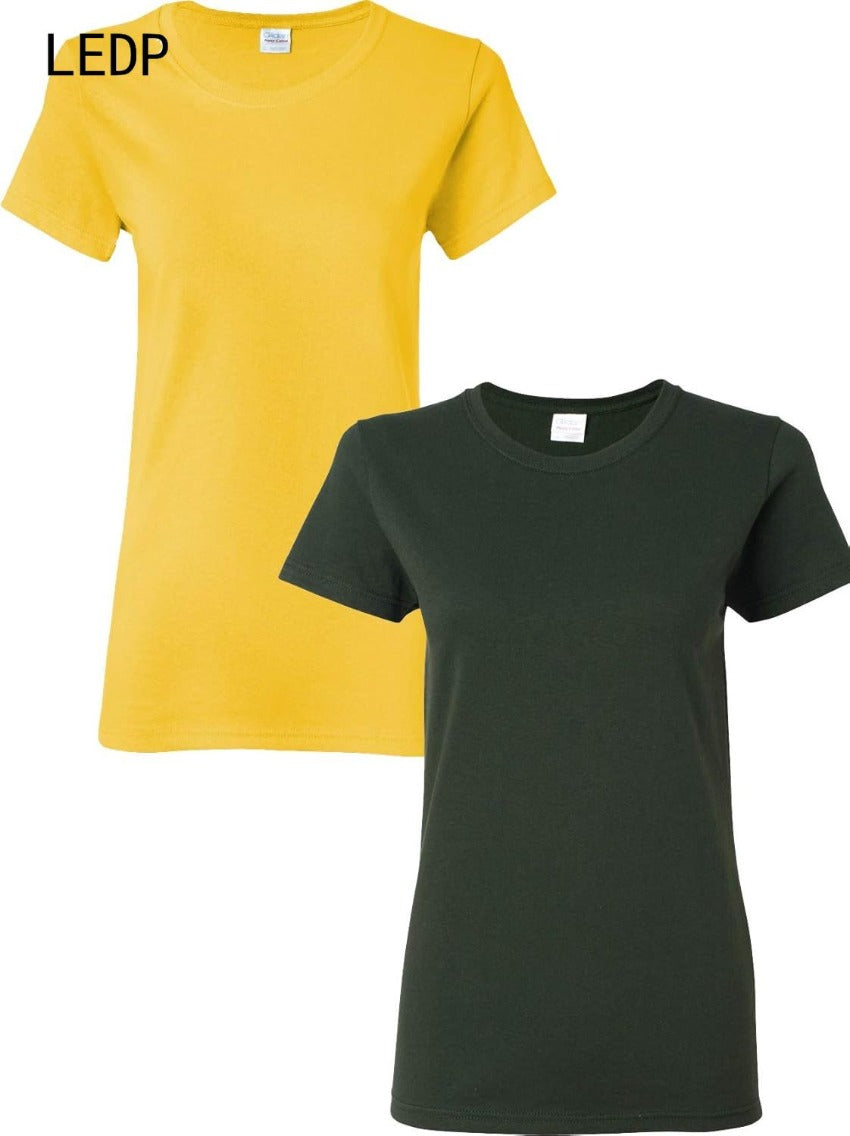 224216 Air Touch Film Ice Hemp Shirt Large Women&#039;s Nano Bubble Layer Breathable Extreme Lightweight Short Sleeve