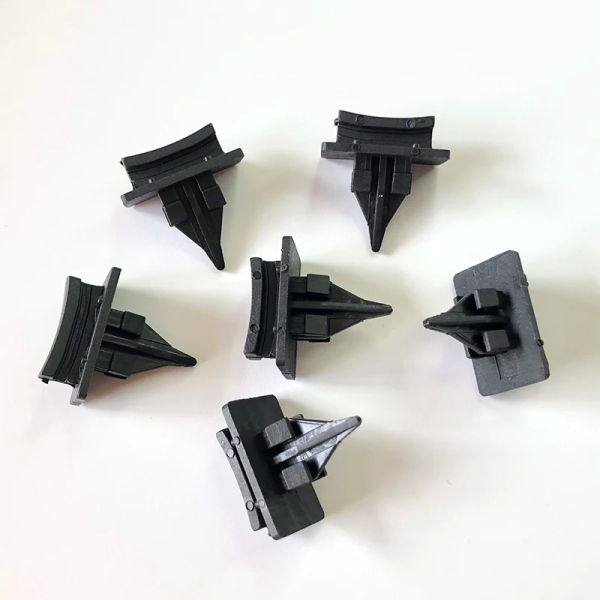 Windshield Plates Clamp For FORD TRANSIT MK6 MK7 A Pillar Front Windscreen Side Trim Clips Moulding Rivet Clip 4069906 4069907