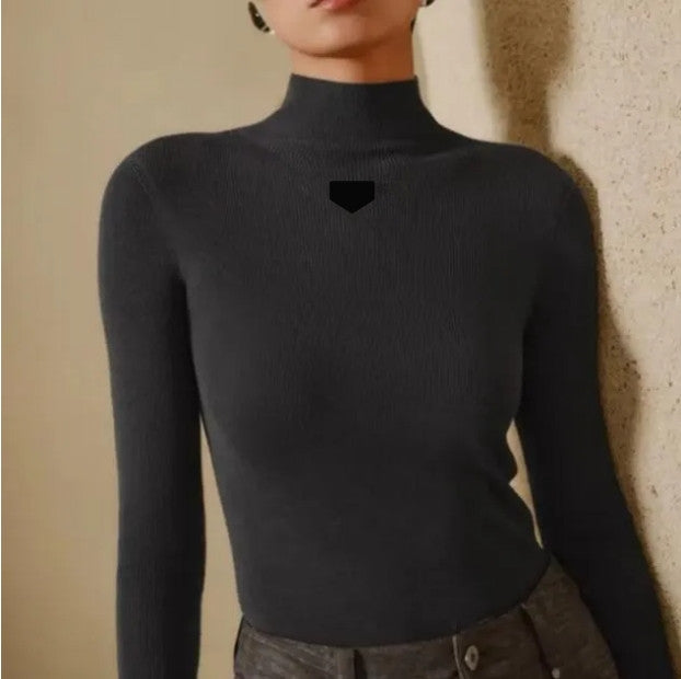 designer womens sweaters Cardigan knitting jacket Pullover High shirts End Jacquard sweater pure t shirt Autumn winter knitwear high quality women&#