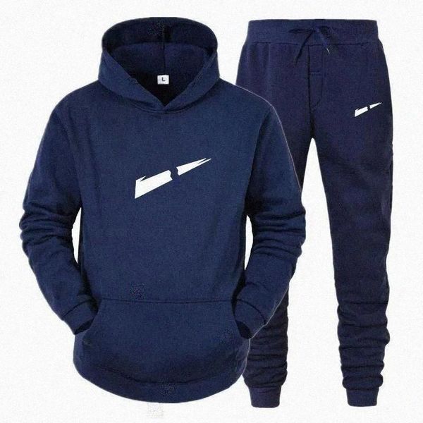 Men tracksuit Top Designer Casual Sports Running Tech Tech Capuz e calça calça Sportswear calças de alta qualidade homens e mulheres Y2K