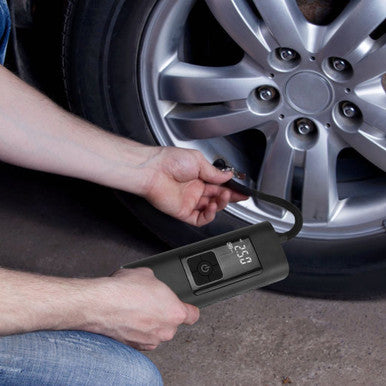 6,000mAh 150PSI Tire Inflator
