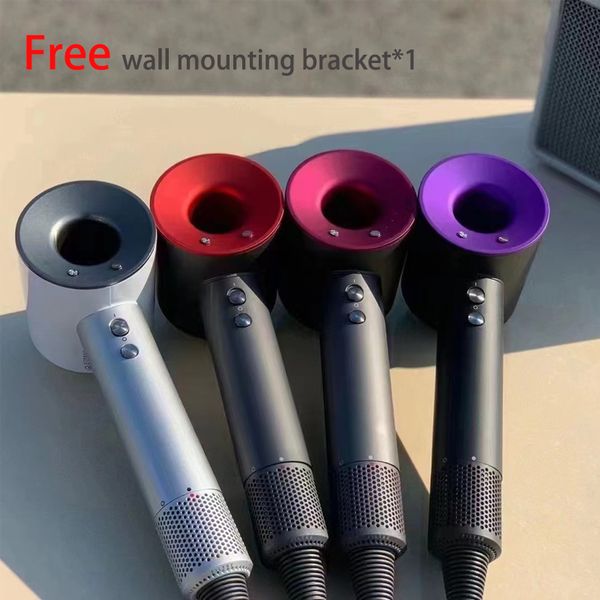 Designer leafless high speed hairdrier home Hair care hair dryer professional salon hairdressing tools send wall-mount