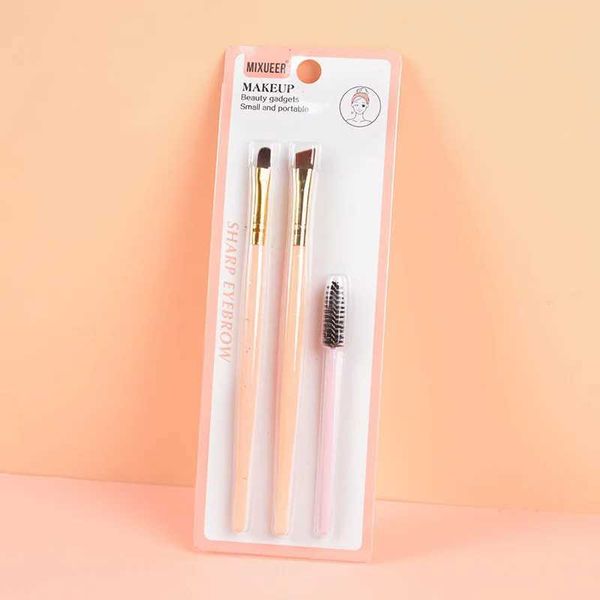 Makeup Brushes Set Eye Shadow Foundation Powder Eyeliner Brushes Eyelash Lip Make Up Brush Cosmetic Beauty Tools HotC250111