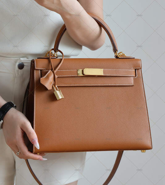 10A Mirror quality designer shoulder bag handbag women&#039;s bag luxury brand leather bag fashionable crossbody bag new high-quality small