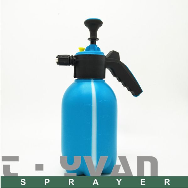 Watering pot car washing foam pressure watering can gardening tools