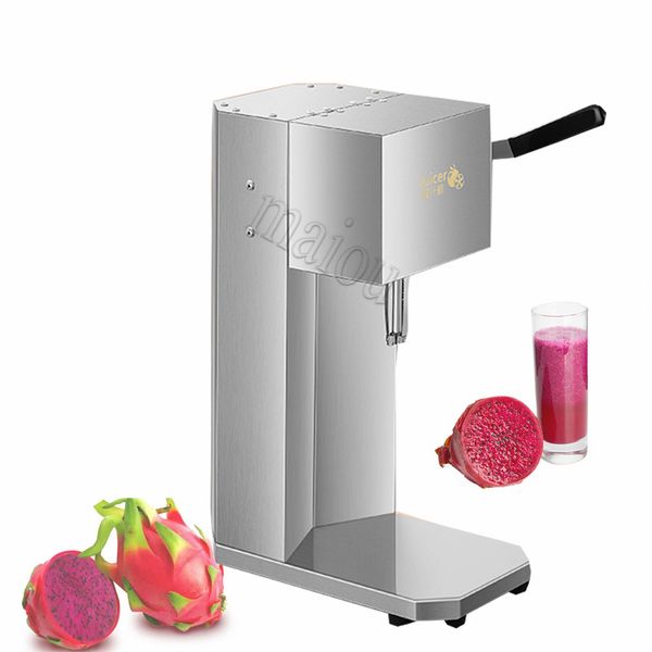 Commercial Electric Orange Juicer Extractor Machine 10W Fresh Juice Blender Multifunction Stainless Steel Orange Juice Maker