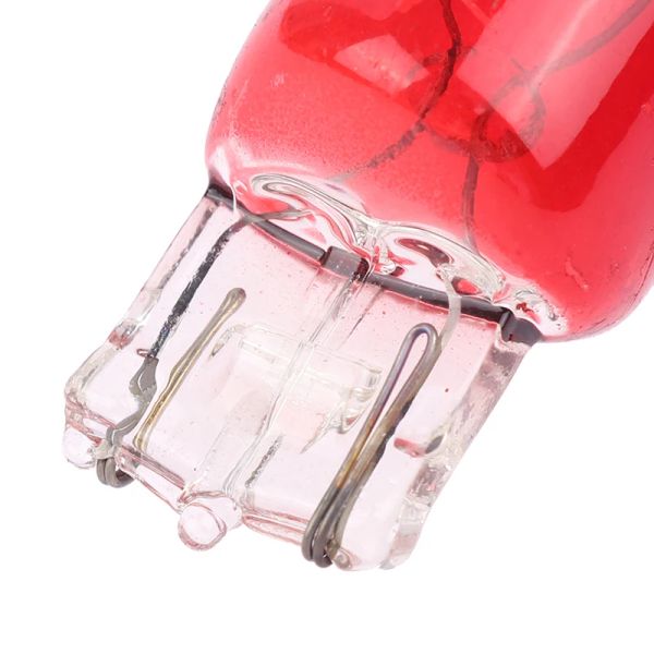 T20 7440 7443 WY21W W21W Halogen Bulbs 7443 W21-5W T20 Super Bright Backup Reversing Light For Car Signal Lamp 12V