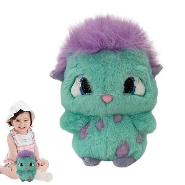 25cm Bibble Plush Toys Cute Soft Stuffed Anime Home Room Decor Dolls For Kid Birthday GiftXJ241019