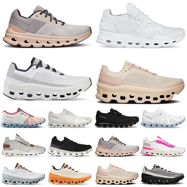 New Arrival Designer Shoes Running Sneakers All Black White Pink Green Grey Wine Red Orange Blue Purple Trainers Dgate Outdoor Hiking Tennis