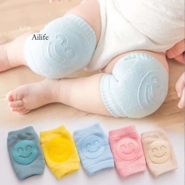 Baby Knee Kids Crawg Elbow Mats Infants Toddlers Protector Safety Kneepad Leg Warmer Girls Boys Accessories Pad 0412