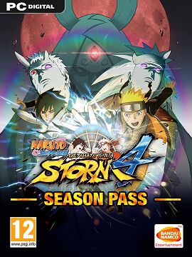 NARUTO SHIPPUDEN: Ultimate Ninja STORM 4 - Season Pass Europe XBOX Live CD Key