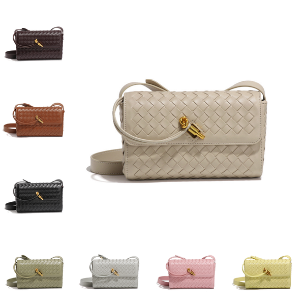 Shoulder bags Crossbody handbag totes Clutch Bucket Bag Knitting Straw Hobo Bag Womens Fashion Handbag Tote Bags party green present