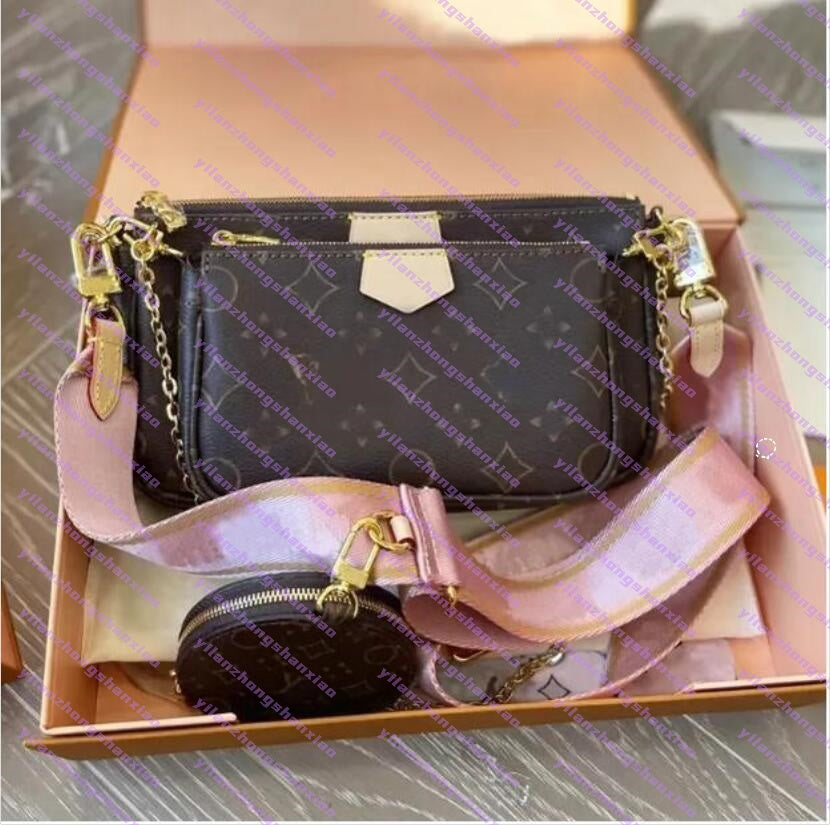 10A Multi Pochette luxury designer bag high quality wallet crossbody purses designer woman handbag shoulder bags designers women purse luxurys handb