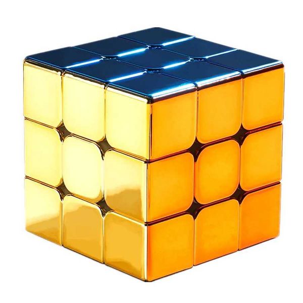 Shengshou Magnetic 3x3 Process Magic Cube Professional SpeedCube Cubo Magico Puzzle Toy For Kids GiftXJ241221