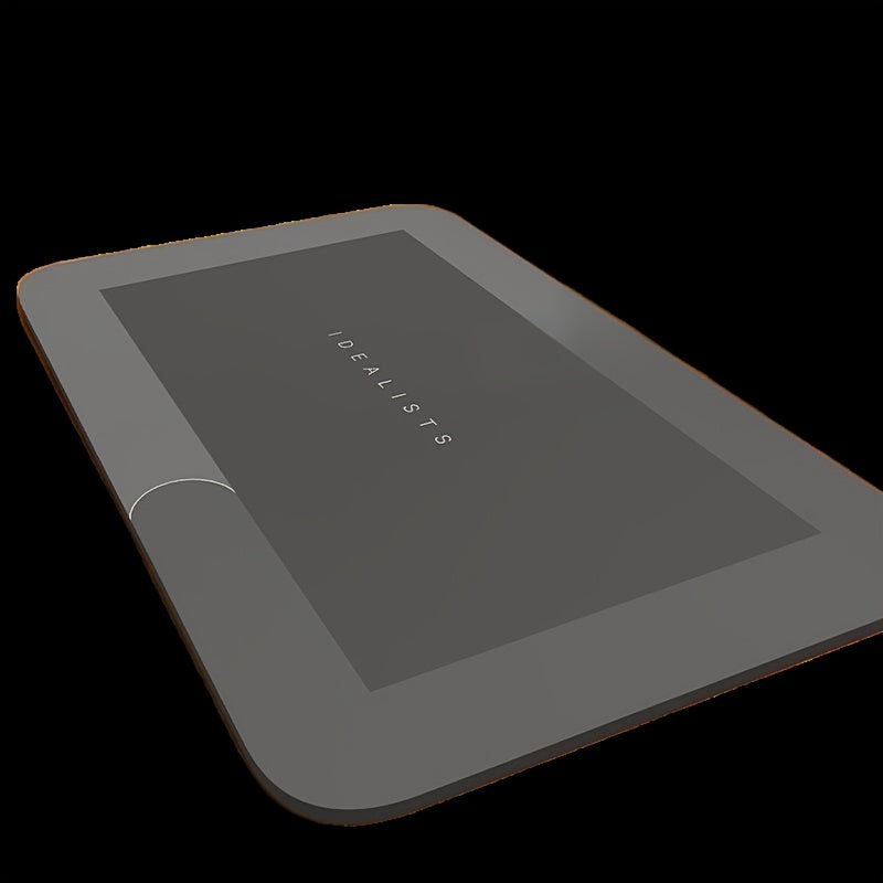 TEMU 1pc Anti Slip Diatomaceous Earth Bath Mat, Super Absorbent Quick Drying Soft Shower Floor Mat, Machine Washable, Suitable For Bathroom And