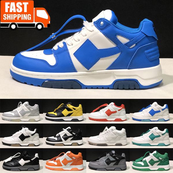 Mens Out Of Office Sneakers Outdoor Running Shoes Low Top Basketball Shoes Women Casual Shoes Designer Light Blue Sneaker Designer Trainers