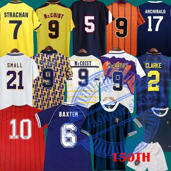 scotland football shirt World Cup Scotland Football Shirts Retro Soccer Jerseys 1991 1992 1993 1994 1996 1998 2000 Vintage Jersey Collection