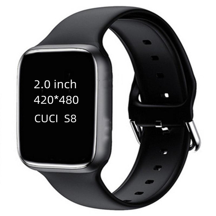 smart watches series 9 Utral9 2.0 inch Heart Rate fitness tracker Blood Pressure IP67 water proof Sports bluetooth Call Custom Dial 3UI pk DZ09 andr