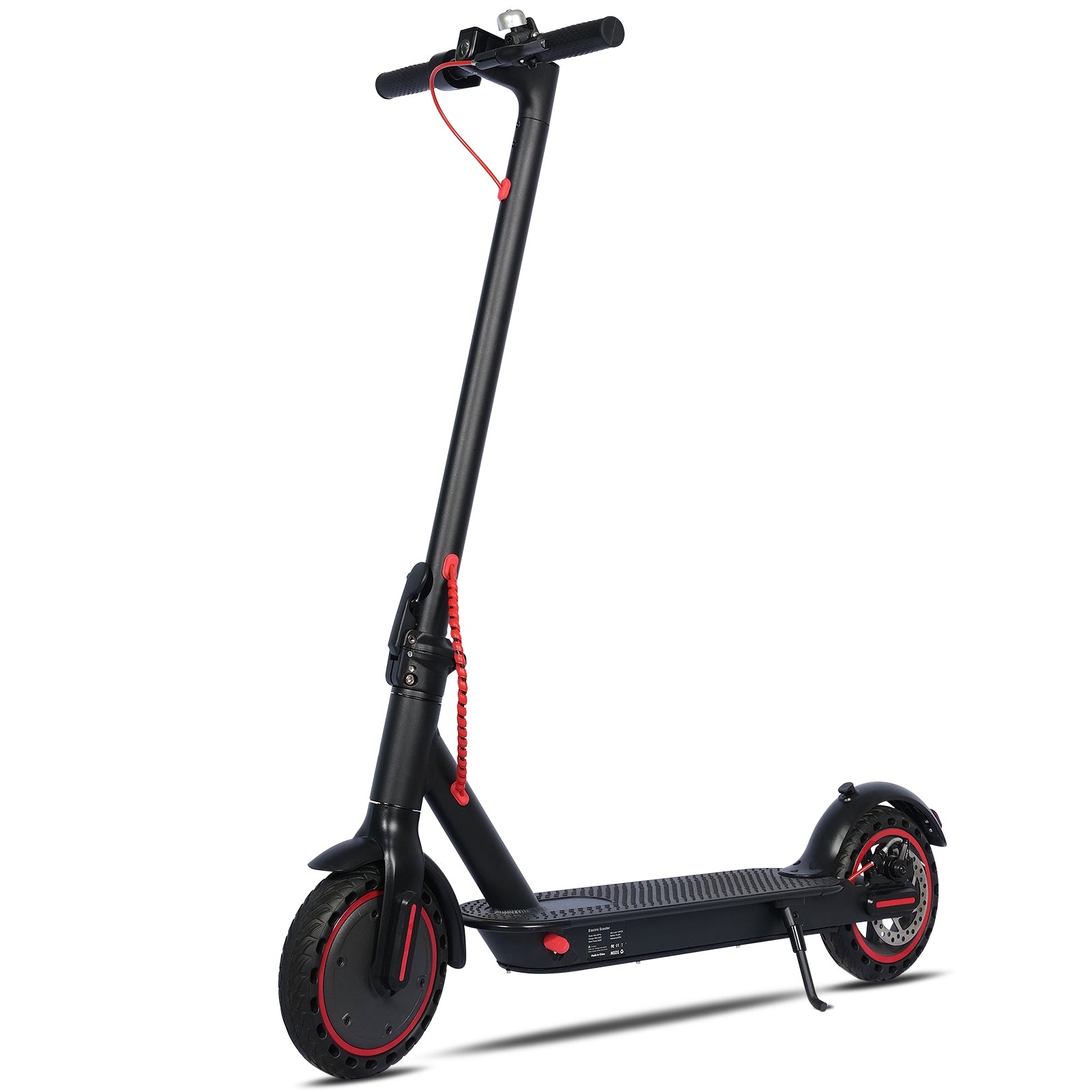 HEZZO HS-04pro Electric Scooter High-Quality 36V 350W 10.4Ah 35-40Km Long-Range Foldable Escooter EU & US Warehouse Free Shipping