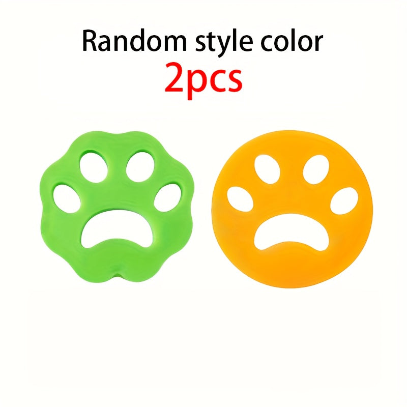 TEMU Pet Hair Remover, Washing Machine Accessory, Fur Lint Hair Remover, Clothes Dryer Reusable Cleaning, Laundry Dryer