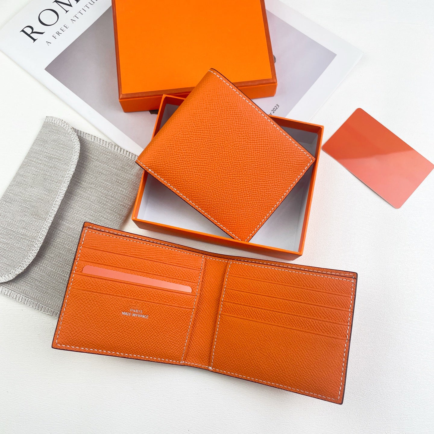 Luxury Card Holders Womens Purse Designer Wallet Calvi Genuine Leather Mini Wallets Hasp Mens Long Wallet Fashion Coin Pocket Short Purse Porte Cart