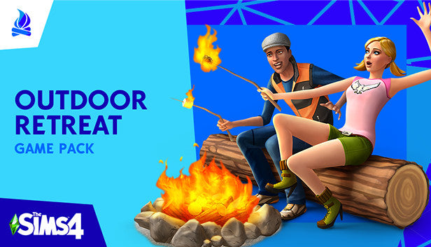 The Sims 4 Outdoor Retreat (Xbox One & Xbox Series X|S) Europe