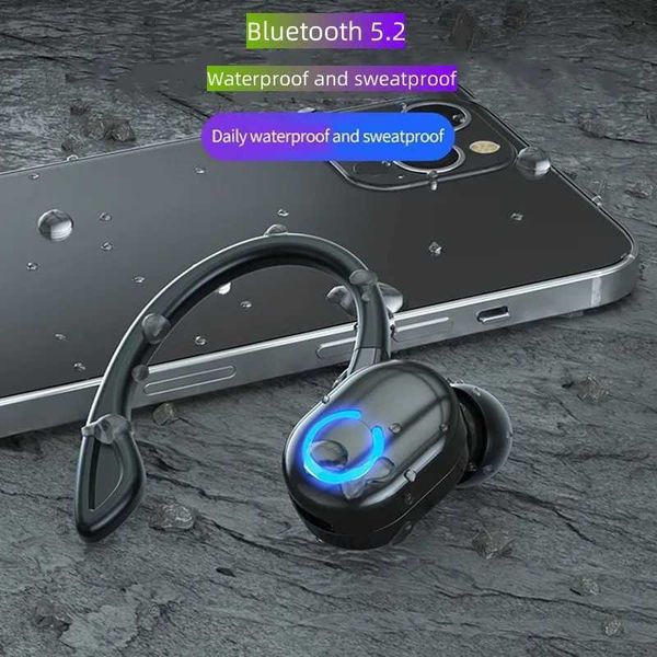 Single ear headphones Bluetooth headphones wireless headphones handheld headphones with microphone affordable wireless headphones CL250110