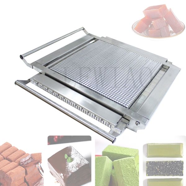 Chocolate Cheese Cake Wire Cutter Machine Soft Candy Bread Fudge Knife Cutter