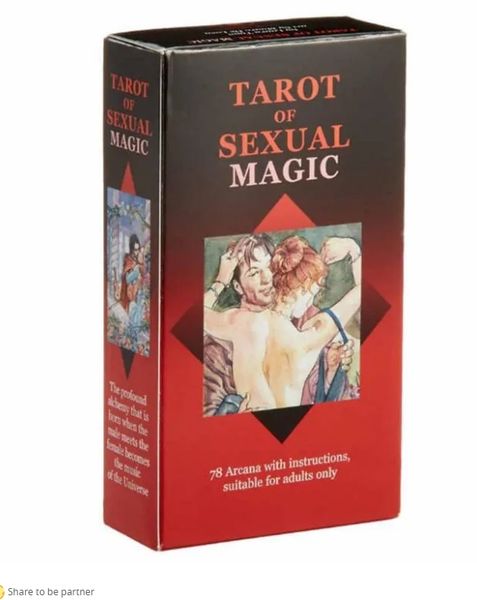 Tarot Cards Games Set English Tarot Of Dreams Botanical Inspiration Oracle Cards Arcanum Tarot Board Game Cards With PDF Guidebook