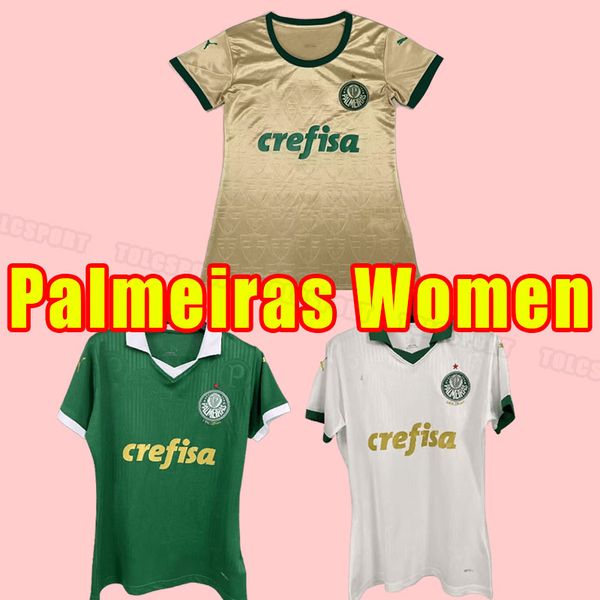 Palmeira soccer jerseys 24 25 2024 2025 Hendecacampeao L. ADRIANO RAMIRES DUDO GOMEZ Veiga Willian Roni football shirts MELO women girl home