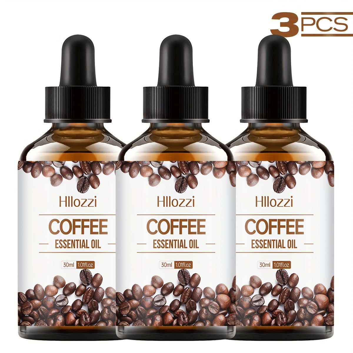 TEMU Coffee Essential Oil Is Suitable For Use In Diffusers, Humidifiers, Spas, Massage, Skin Care, Body Care, Facial Care, Hair Care, Candle Making,