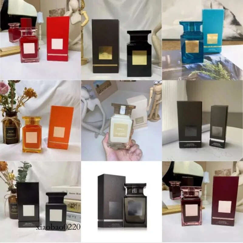 2024 High Quality Scented Fragrance Women Men Ombre Leather Perfumes 100Ml Eau De Parfum Long Lasting Good Smell Cologne Perfume Natural Spray Deodo