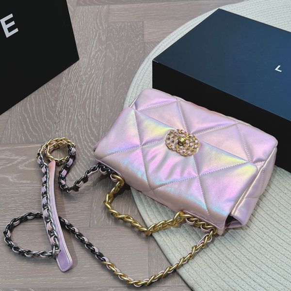19Bag Cross Body Shoulder bag Classic Clutch Mini Totes Hobo Bags Fashion Women Luxury Designer Bags Handbag Satchel Cosmetic Bag Outdoor Pa