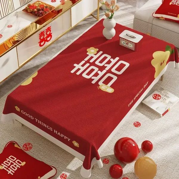 Redound Johnny Hallyday Design Outdoors Furniture Foldable Table w-Chairs & Red Napkin CA5H01