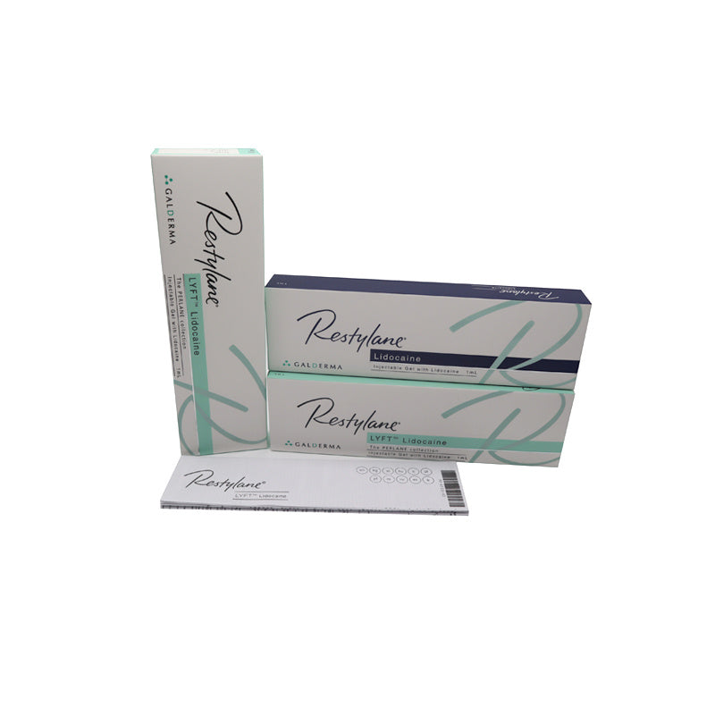 Beauty Items revolax restylane demalax rejeunesse neuramis ULTRA 4 2x1ml derma filler injection