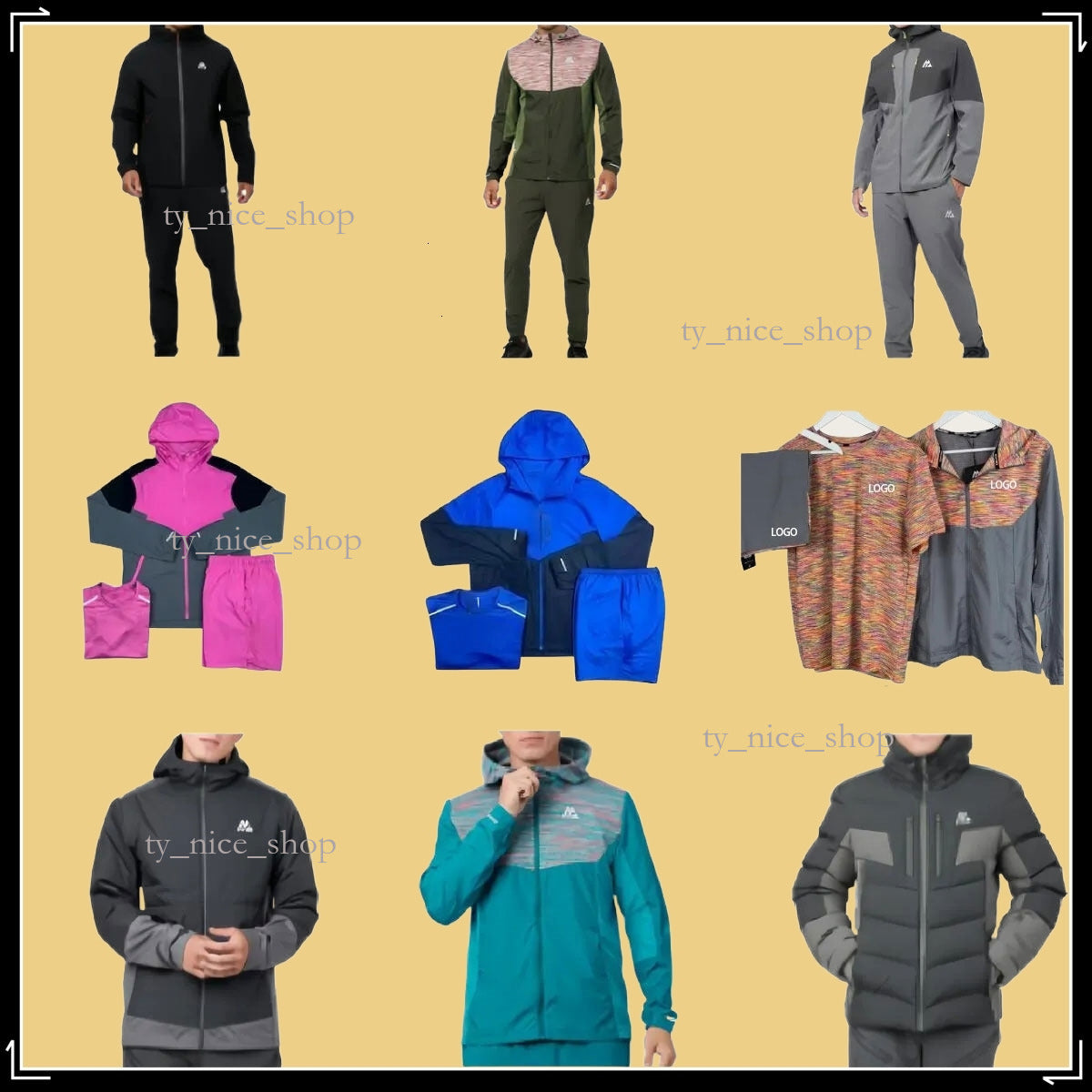 kids monterex tracksuit Latest model tech 3-piece set designer montirexs Tracksuit sports fiess jogging suits quick sportswear sweatpants montirexs