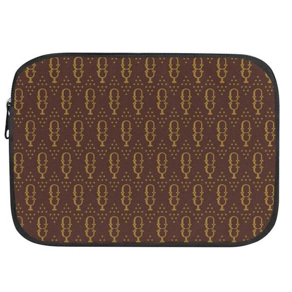 NXY Shockproof Computer Inner Bag Large Capacity Laptop Notebook Case Tablet Sleeve Cover Bag Vintage Casual Backpacks Hip