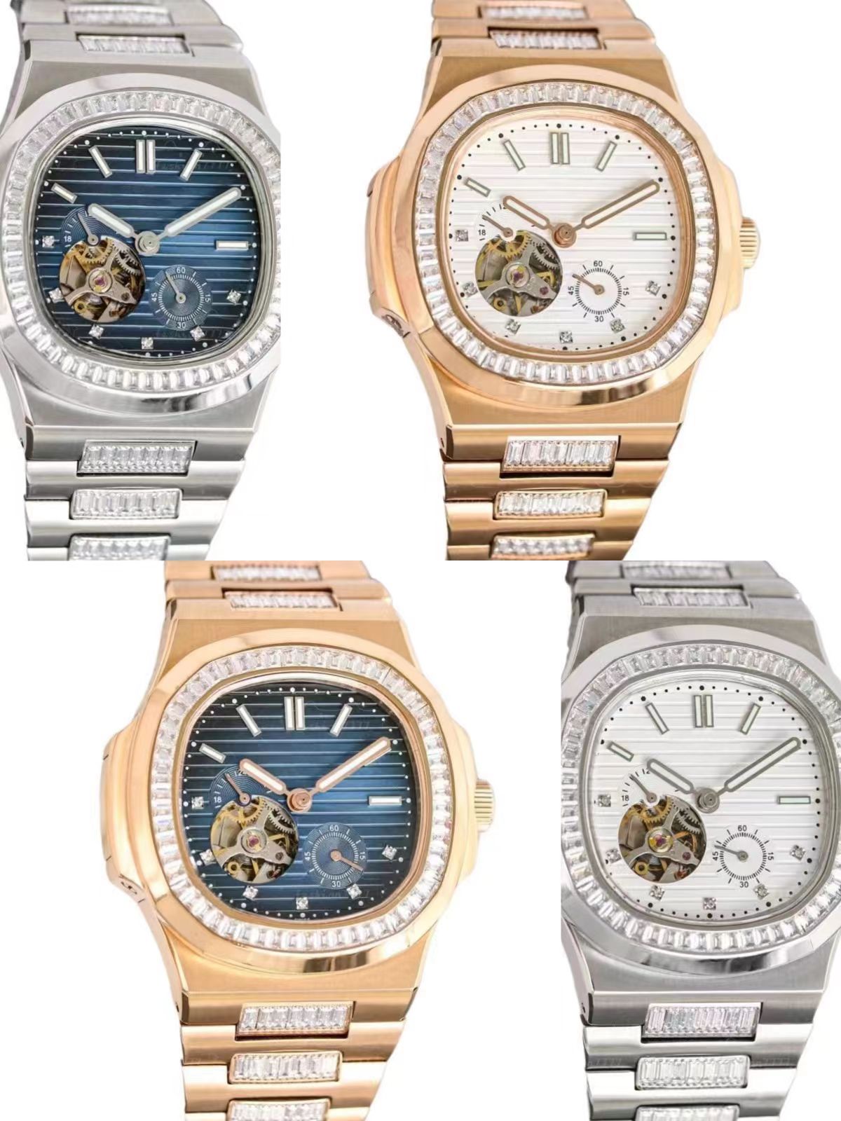 Men&#039;s watches The Art of Time, the Pursuit of Eternity