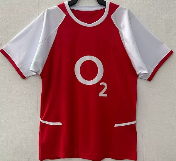 2000-01-02-03 retro soccer jerseys WRIGHT ADAMS VIEIRA HENRY BERGKAMP vintage Classic football shirts camiseta kits maillot uniform de foot