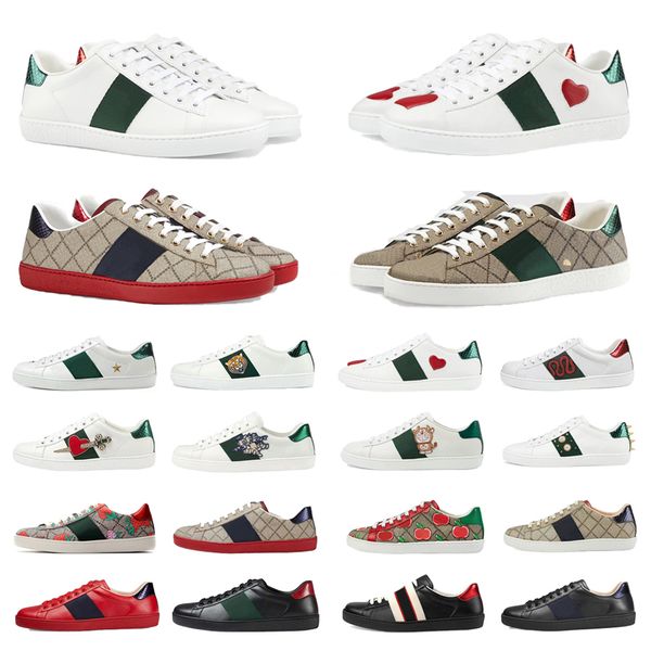 Designer Casual Low Womens Shoes High Quality mens designer Walking Sneakers Outdoor daily dressing running shoes