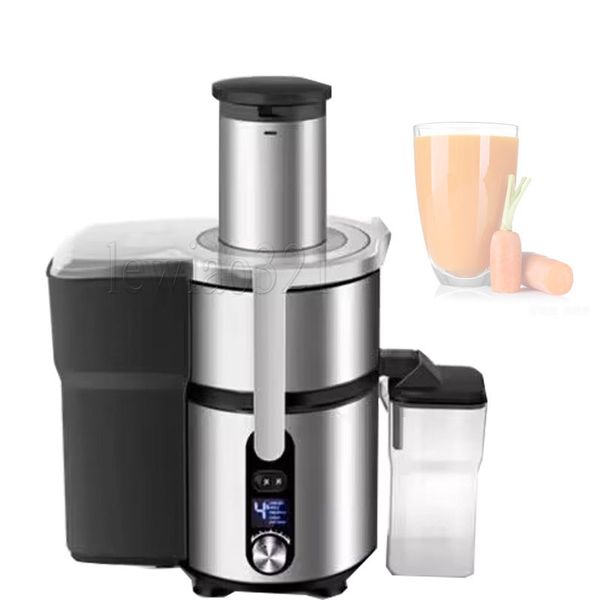 Juicer Household Full-automatic Small Multifunctional Residue Juice Separation Fruit Juicer