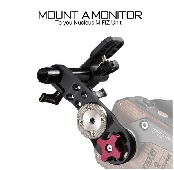 TIlta Nucleus-M FIZ Hand Unit Monitor Bracket For Nucleus M Follow Focus Accessories WLC-T03MA