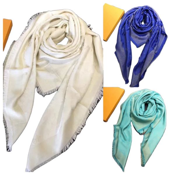 Designer Scarves Luxury Winter Cashmere scarfs for Ladies and men Designer Mens Scarf Fashion Women Wool Print Shawls