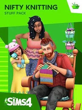 The Sims 4: Nifty Knitting Stuff Pack Origin CD Key