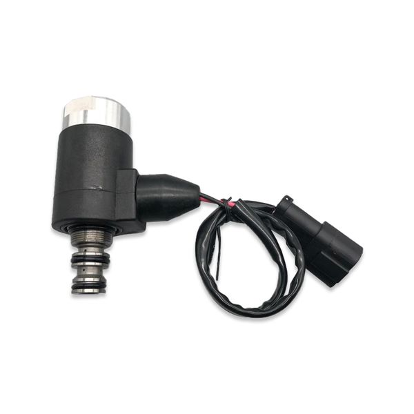Excavator Swing Rotary Solenoid Valve 203-60-62161 203-60-62160 Fit PC60-6 PC60 PC70 PC100-6 PC120-6 PC128