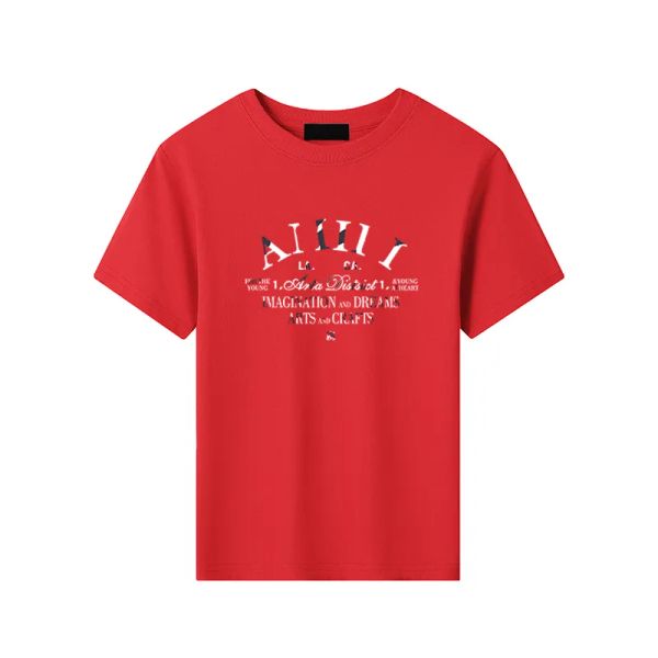 T-shirts Children T Shirt Baby Clothes Shorts Sleeve Kid Clothe Kids Designer Parenting Girls Boys T-shirt Luxury Brand Summer Letters Shirt